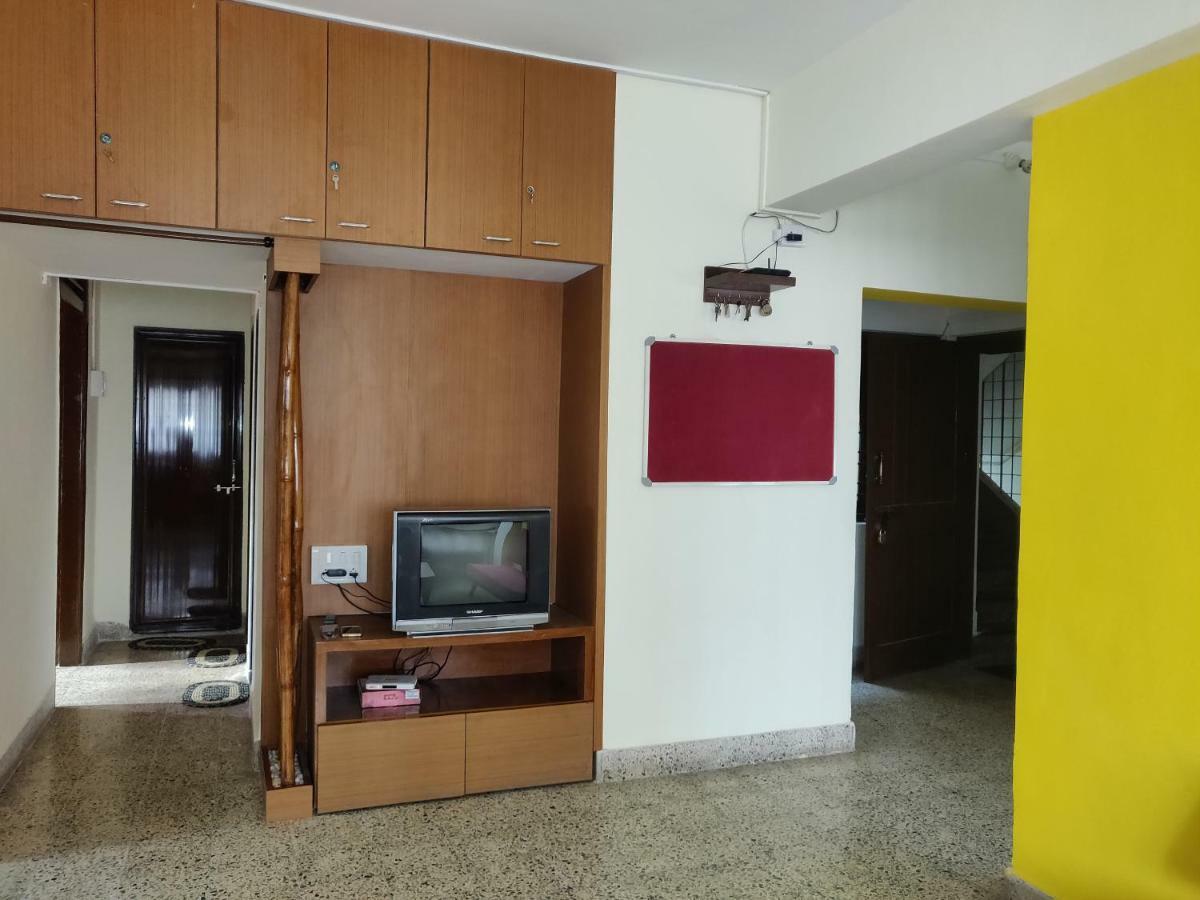 Raahgir Apartment Nashik Exterior foto