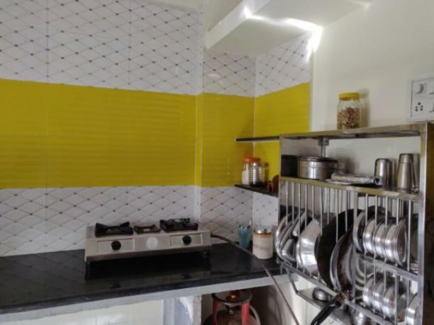 Raahgir Apartment Nashik Exterior foto