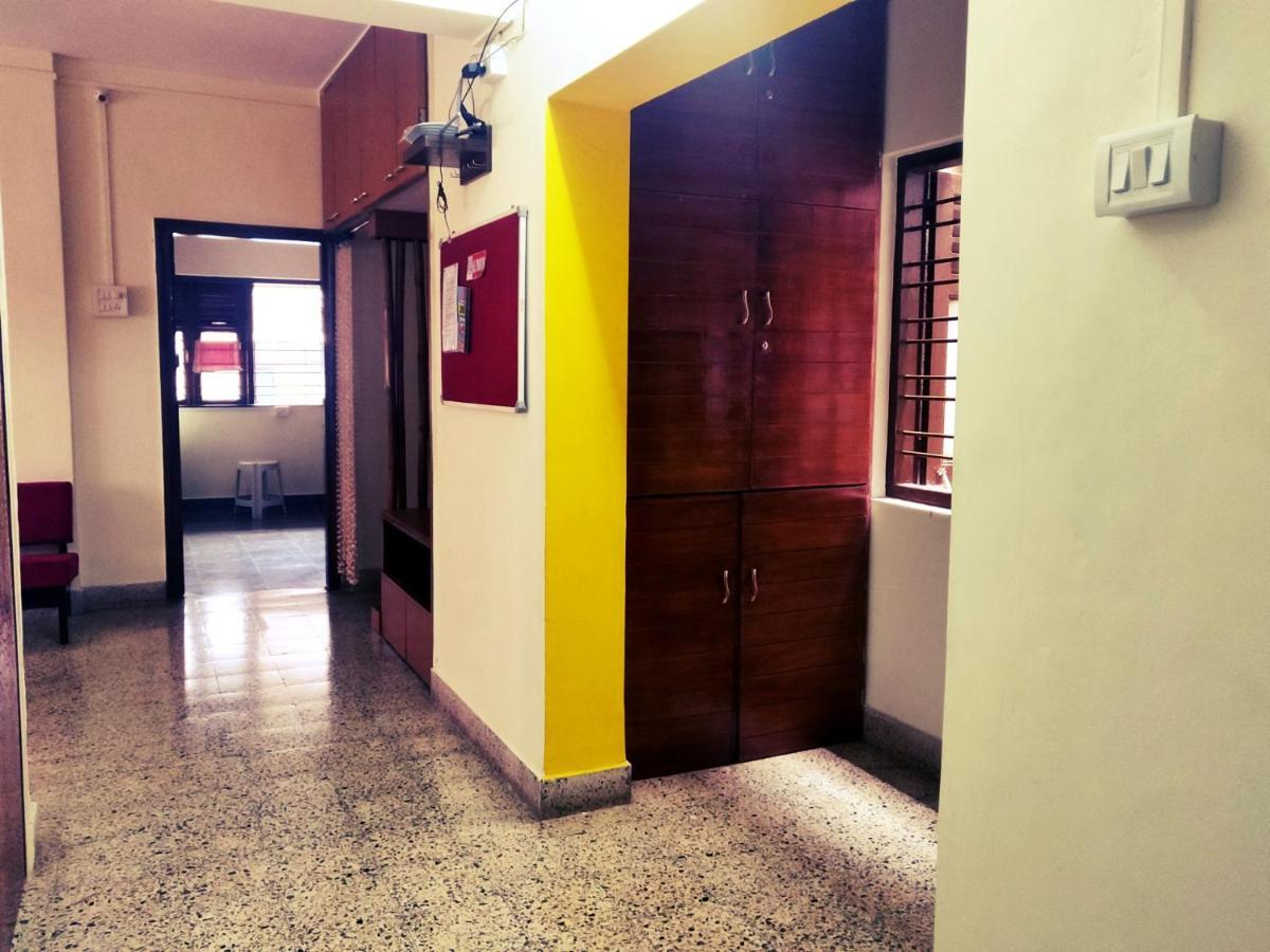 Raahgir Apartment Nashik Exterior foto